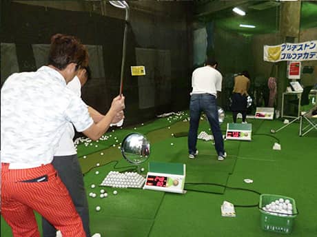 ゴールドクラブゴルフ福島写真