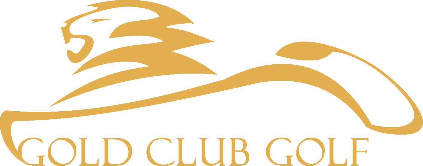 ゴールドクラブゴルフ福島ロゴ